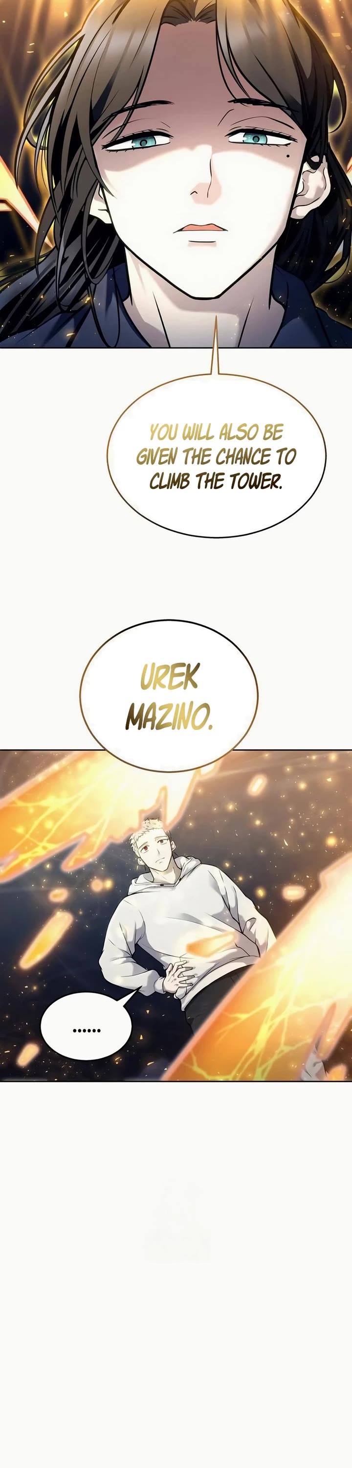 Read Tower of God_ Urek's Ascent Manga Online