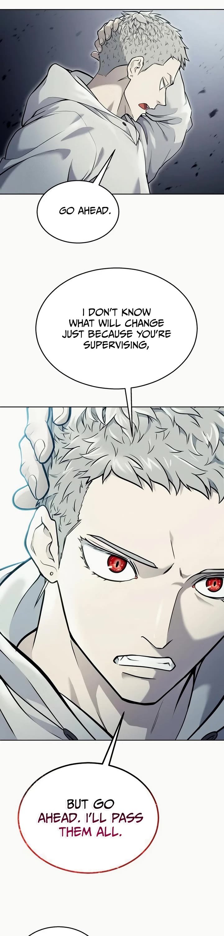 Read Tower of God_ Urek's Ascent Manga Online