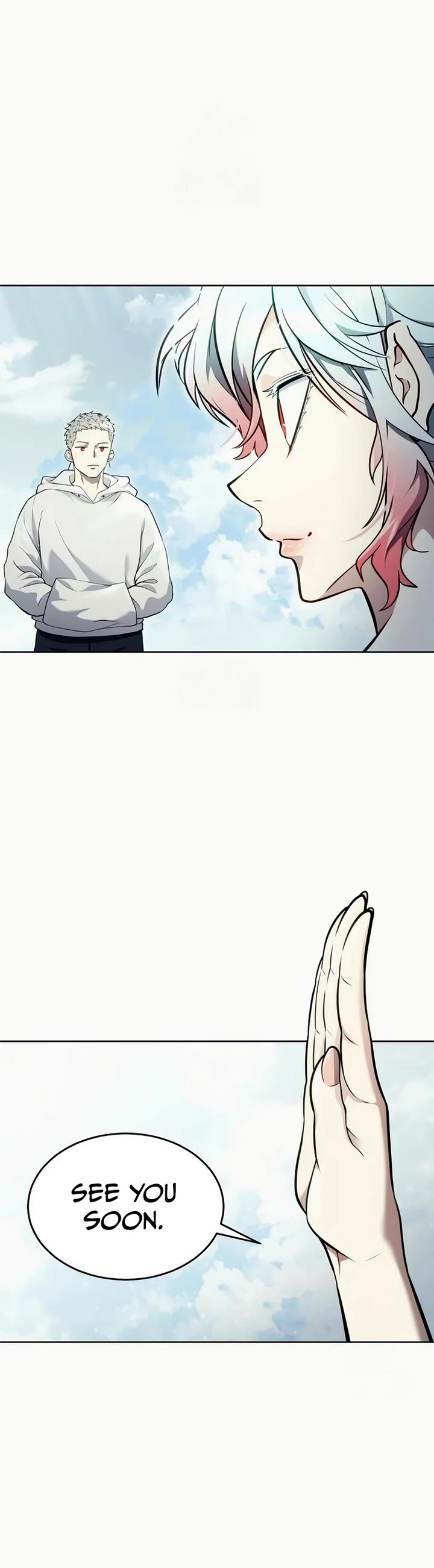 Read Tower of God_ Urek's Ascent Manga Online