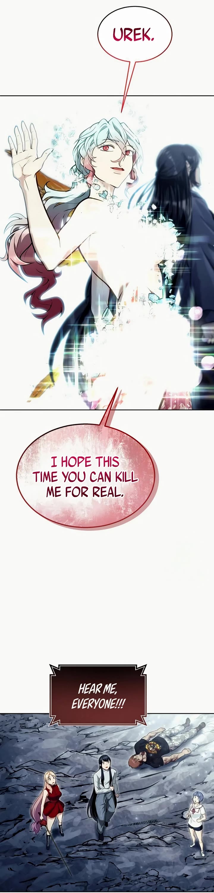 Read Tower of God_ Urek's Ascent Manga Online