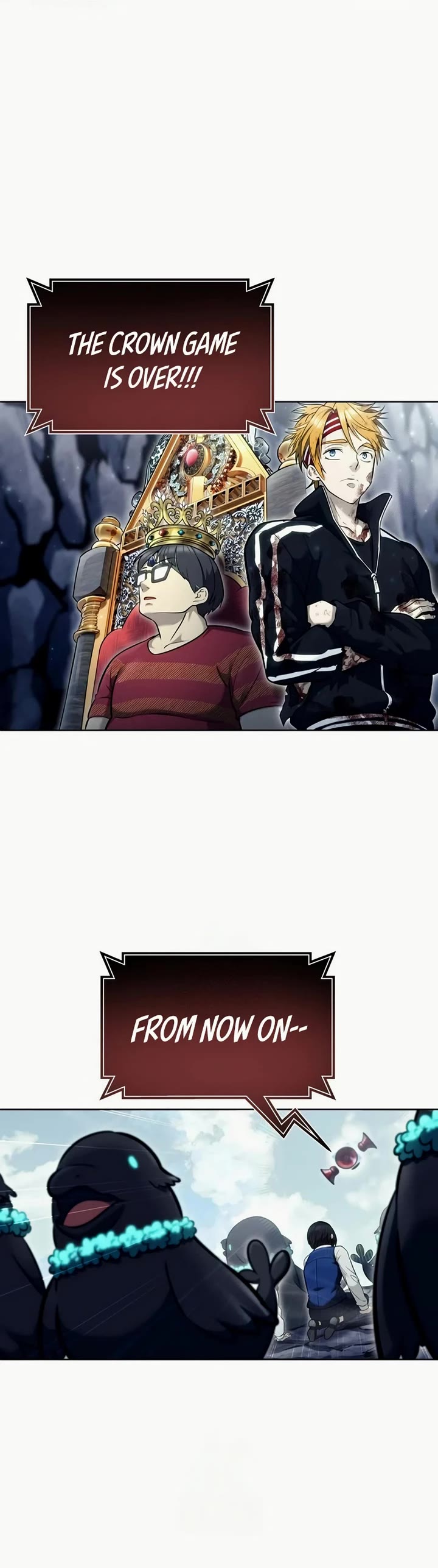 Read Tower of God_ Urek's Ascent Manga Online