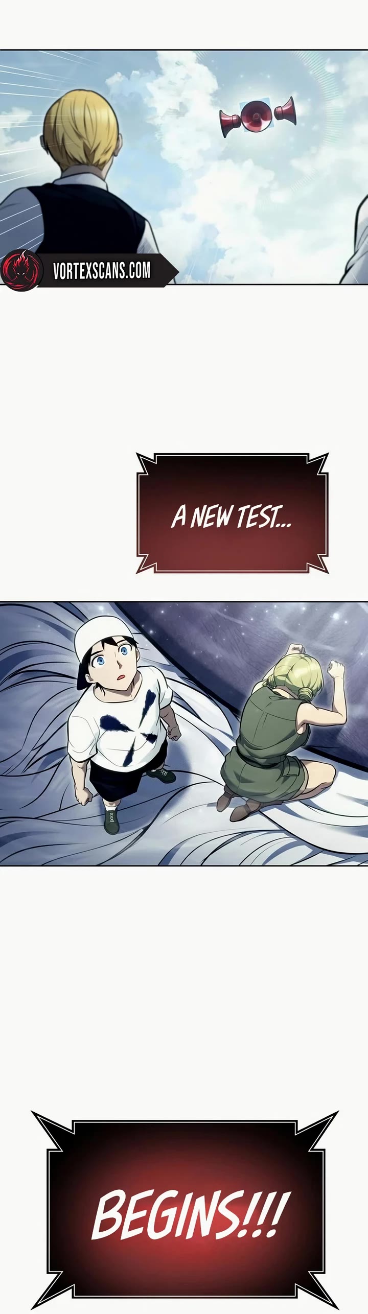 Read Tower of God_ Urek's Ascent Manga Online