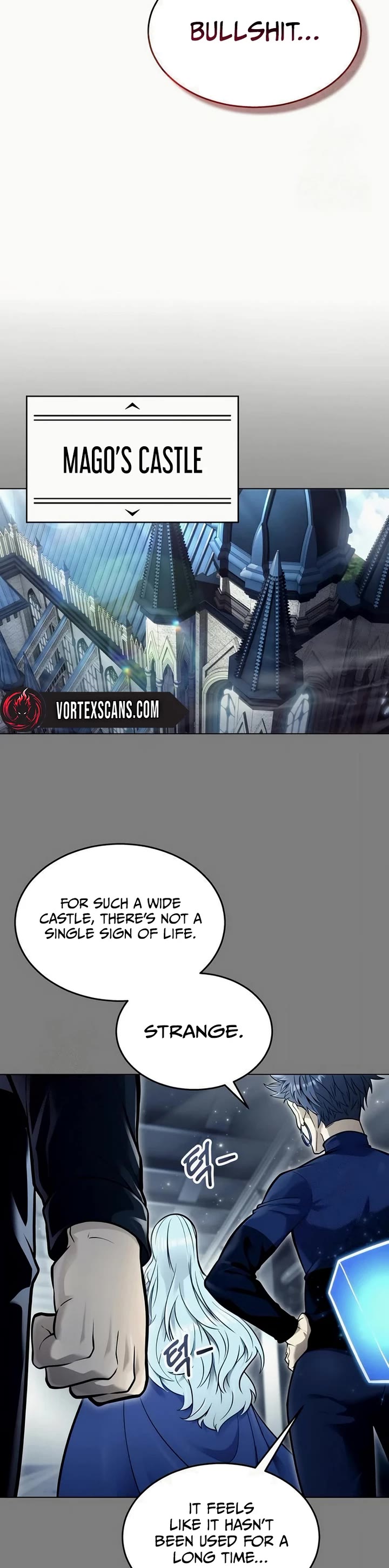 Read Tower of God_ Urek's Ascent Manga Online