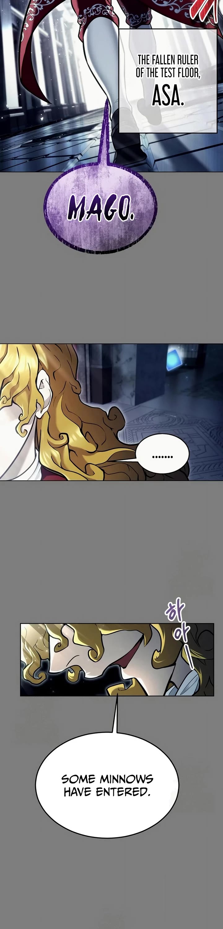 Read Tower of God_ Urek's Ascent Manga Online