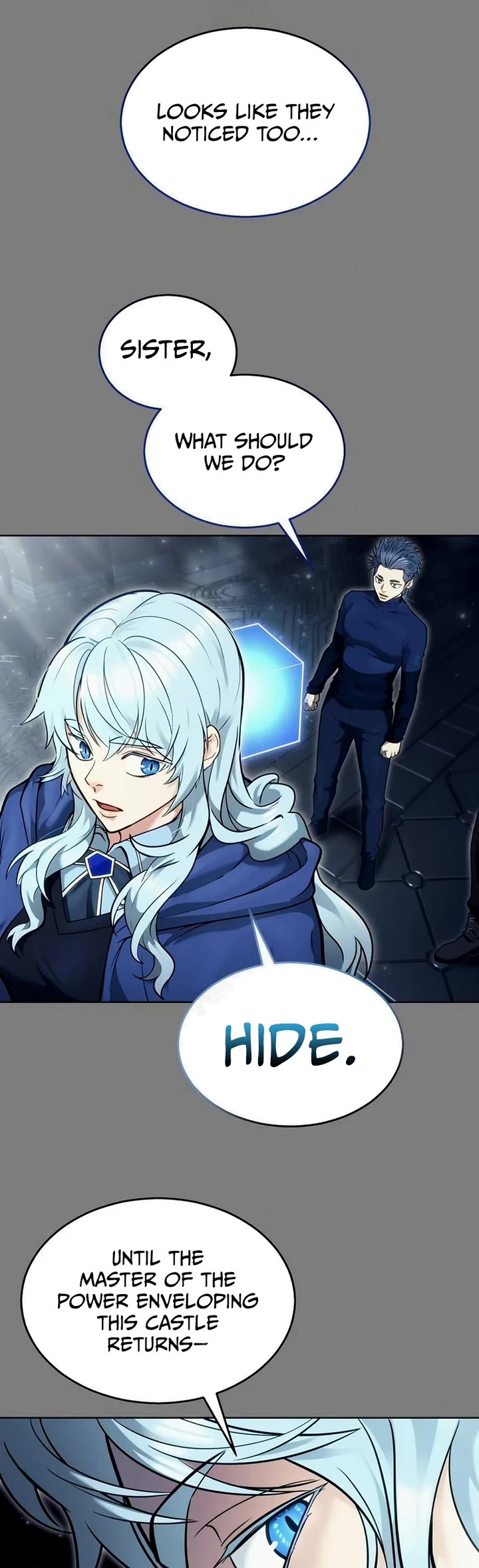 Read Tower of God_ Urek's Ascent Manga Online