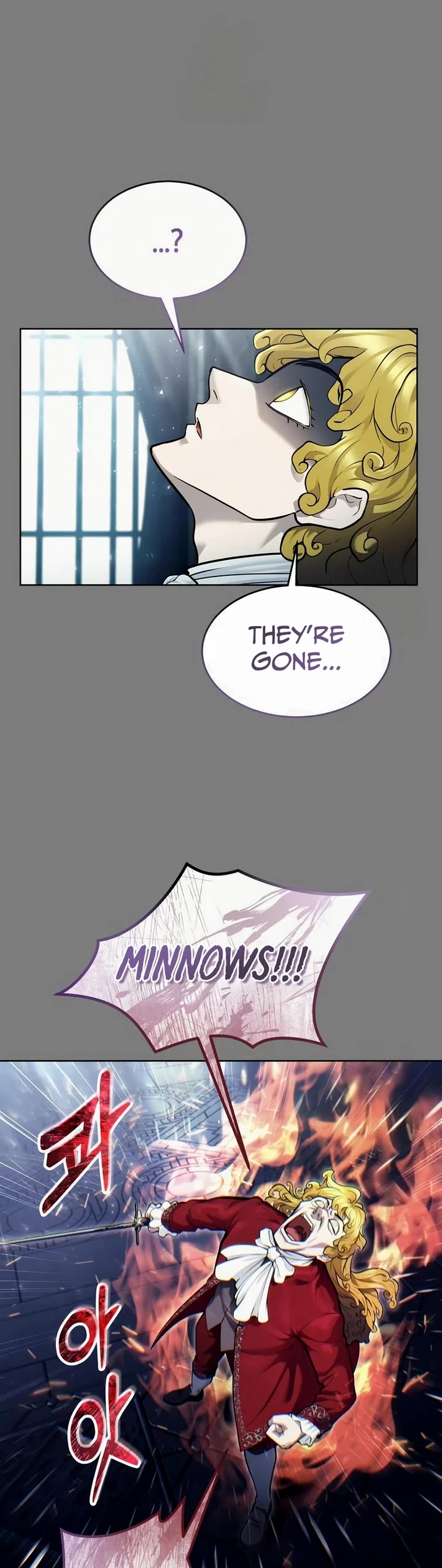 Read Tower of God_ Urek's Ascent Manga Online