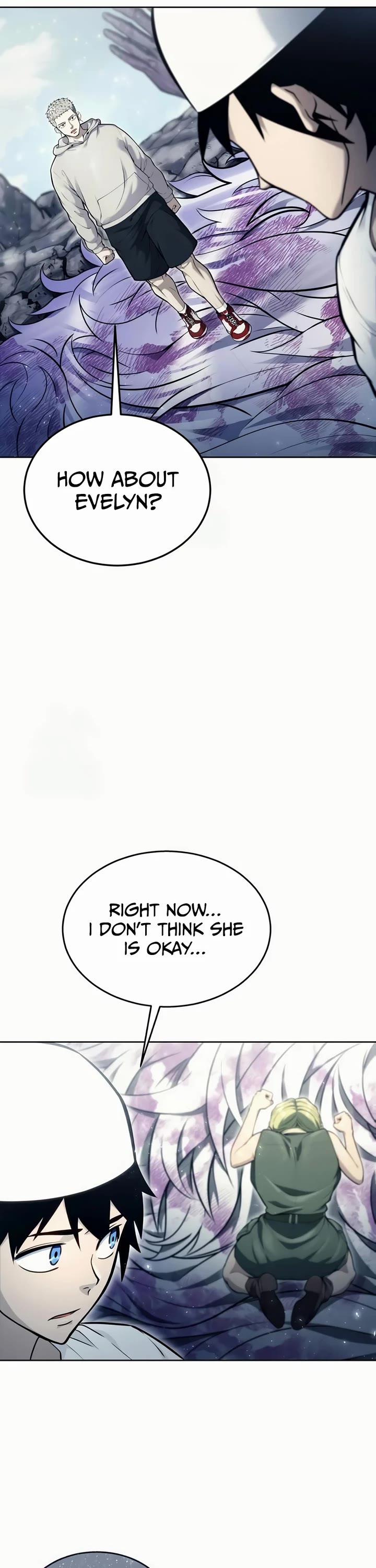 Read Tower of God_ Urek's Ascent Manga Online