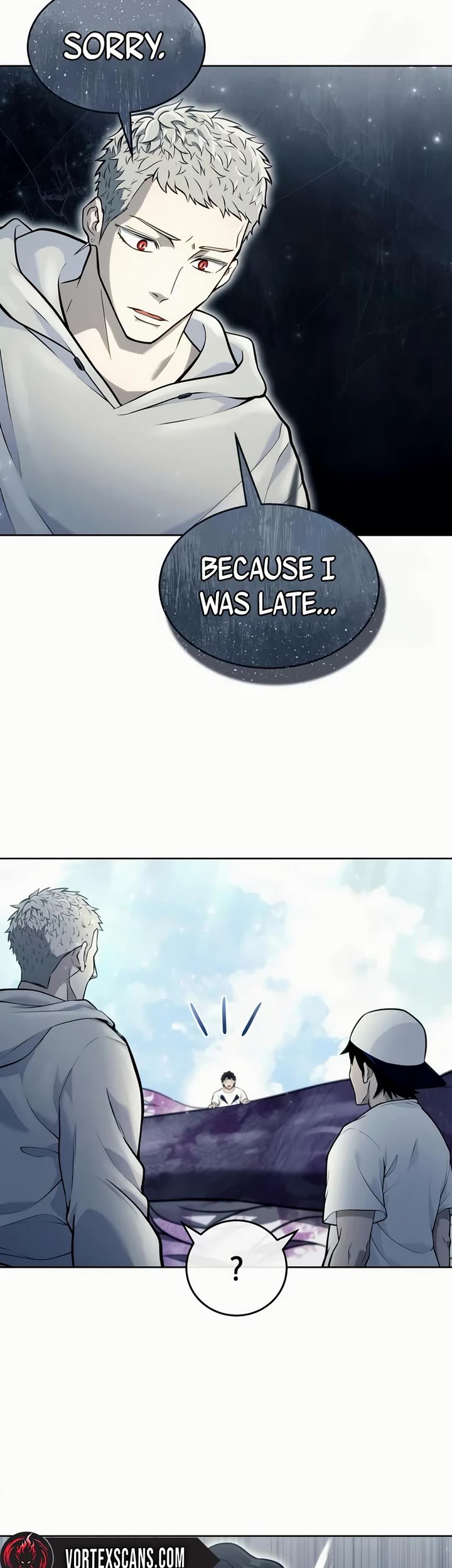 Read Tower of God_ Urek's Ascent Manga Online