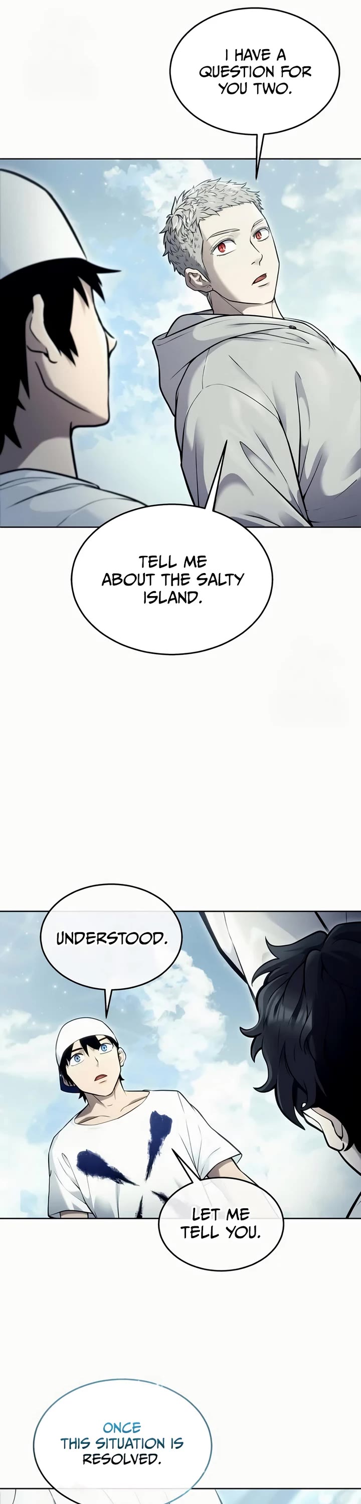 Read Tower of God_ Urek's Ascent Manga Online