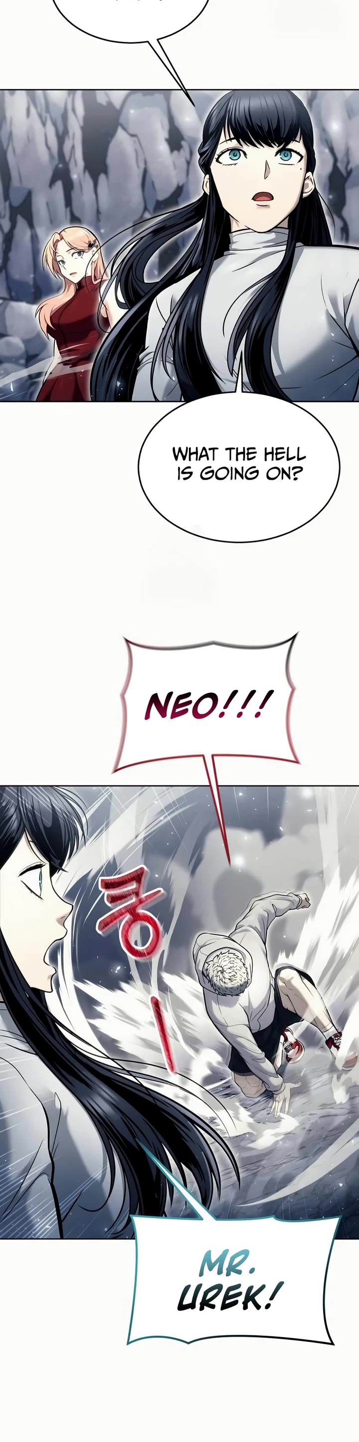 Read Tower of God_ Urek's Ascent Manga Online