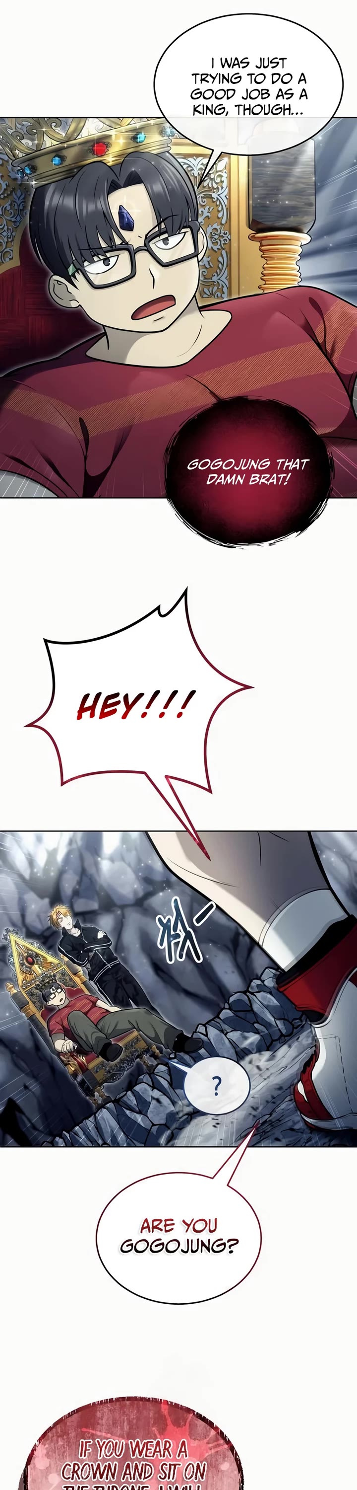 Read Tower of God_ Urek's Ascent Manga Online