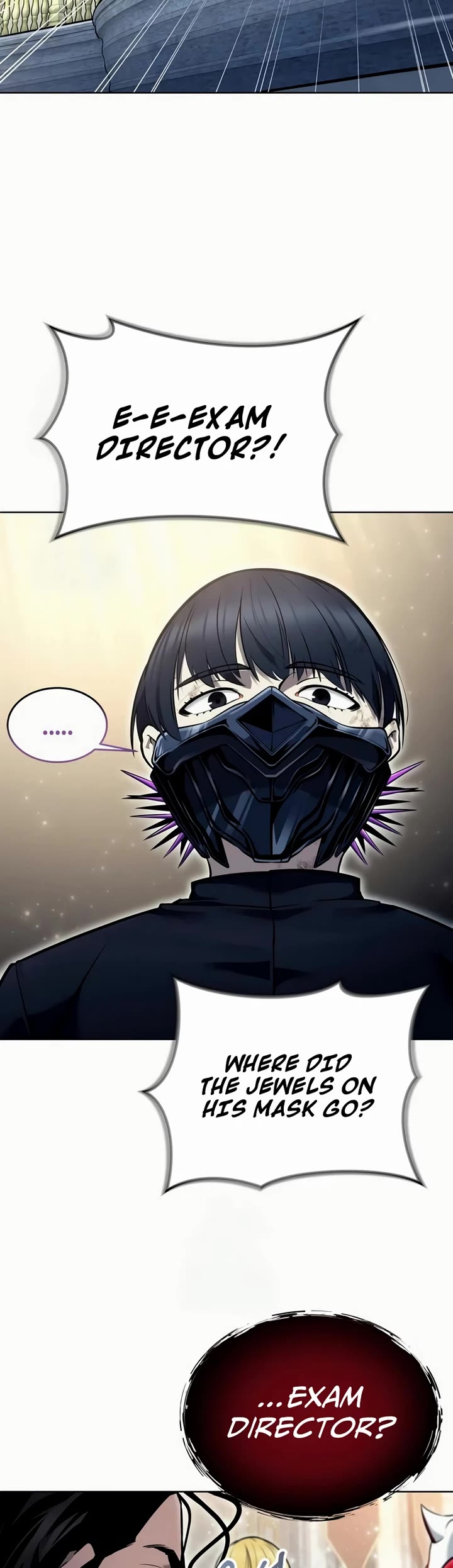 Read Tower of God_ Urek's Ascent Manga Online