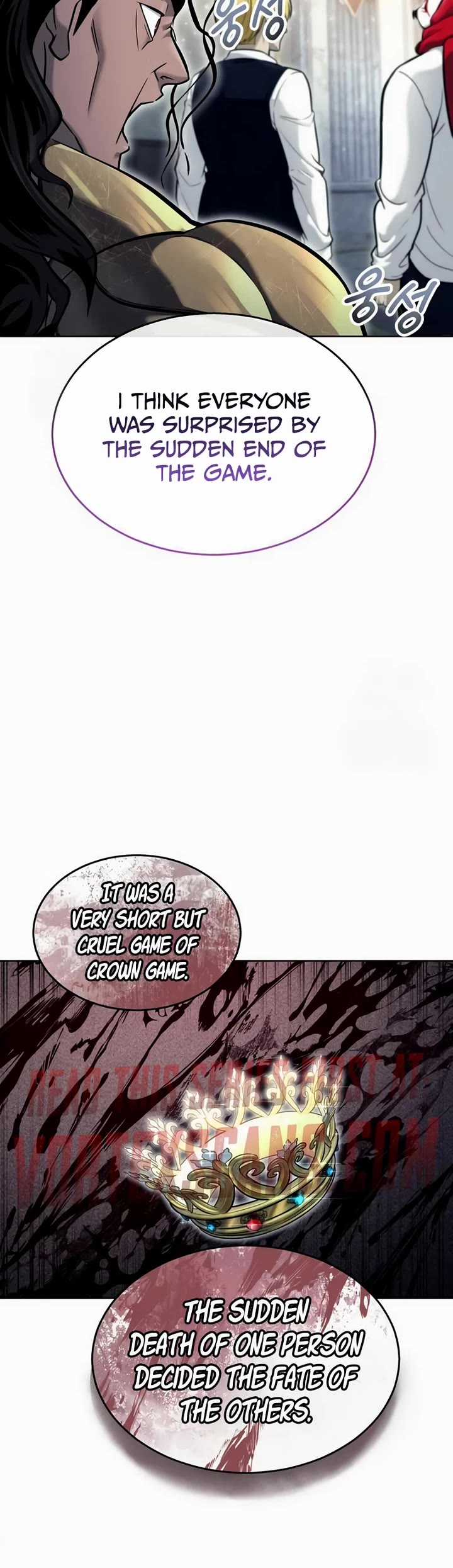 Read Tower of God_ Urek's Ascent Manga Online