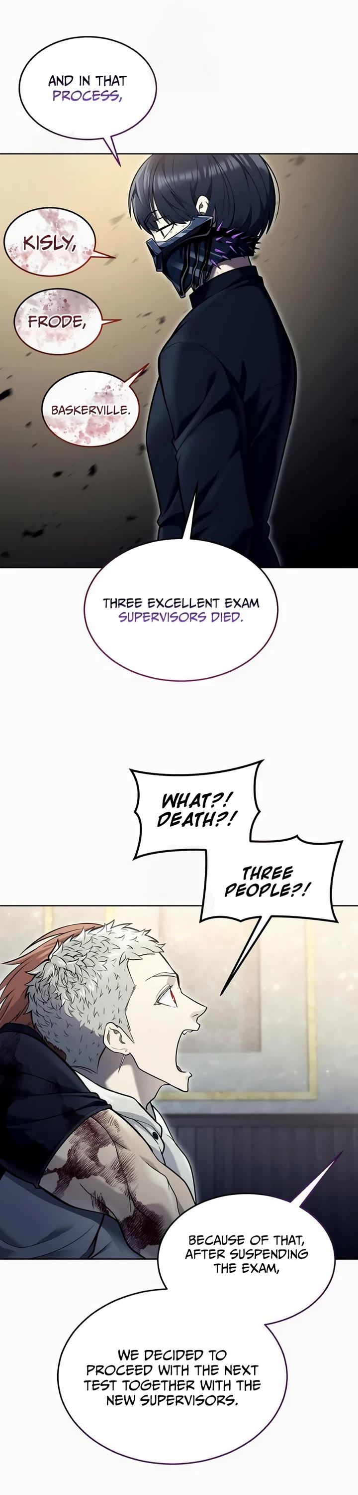 Read Tower of God_ Urek's Ascent Manga Online