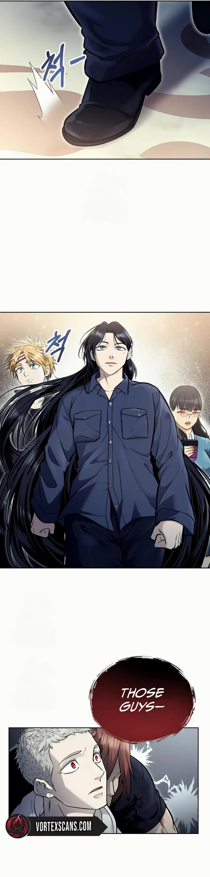 Read Tower of God_ Urek's Ascent Manga Online