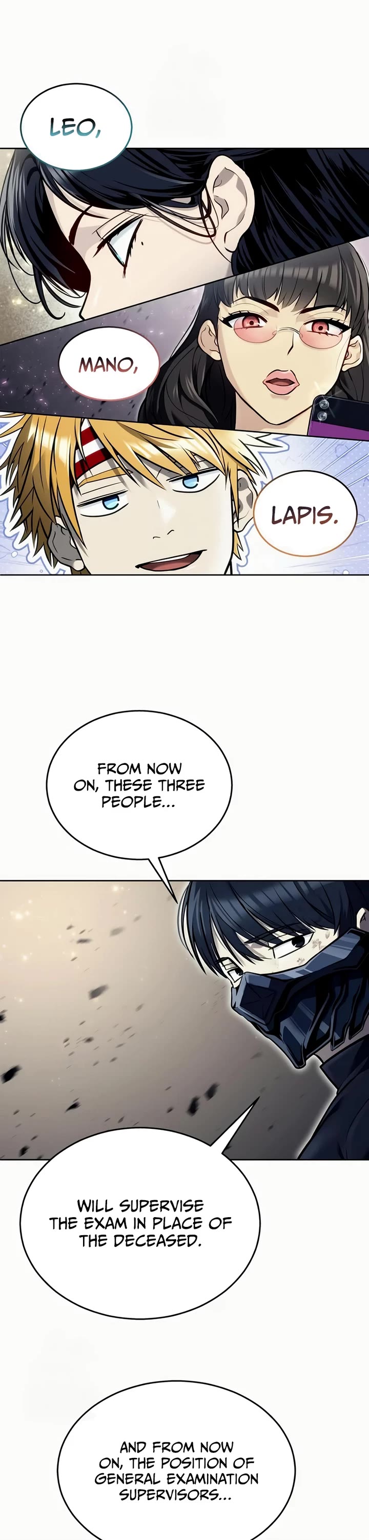 Read Tower of God_ Urek's Ascent Manga Online