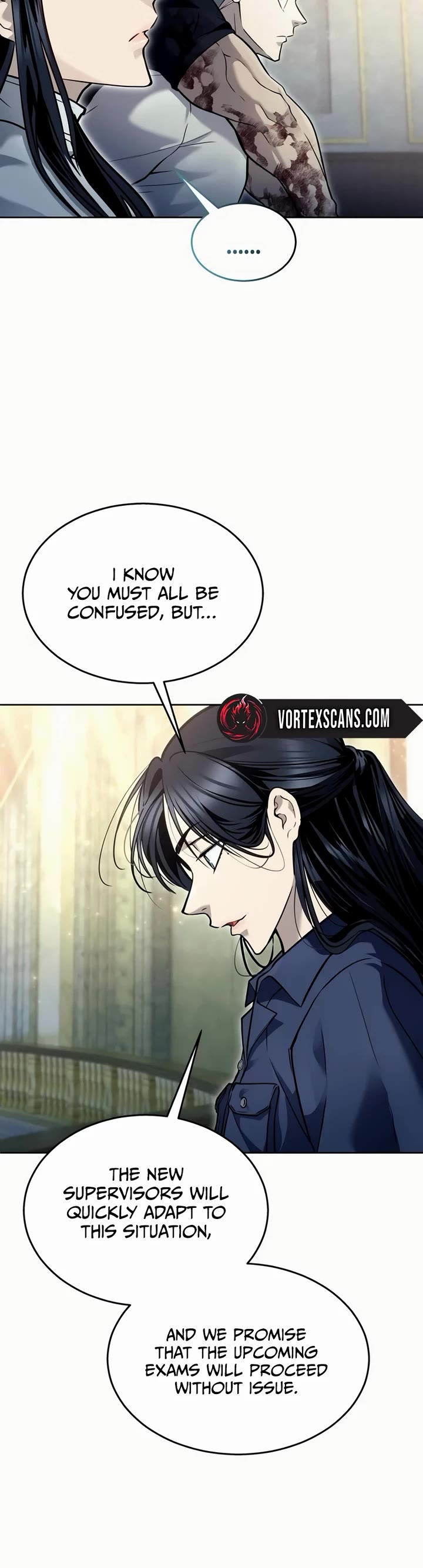 Read Tower of God_ Urek's Ascent Manga Online