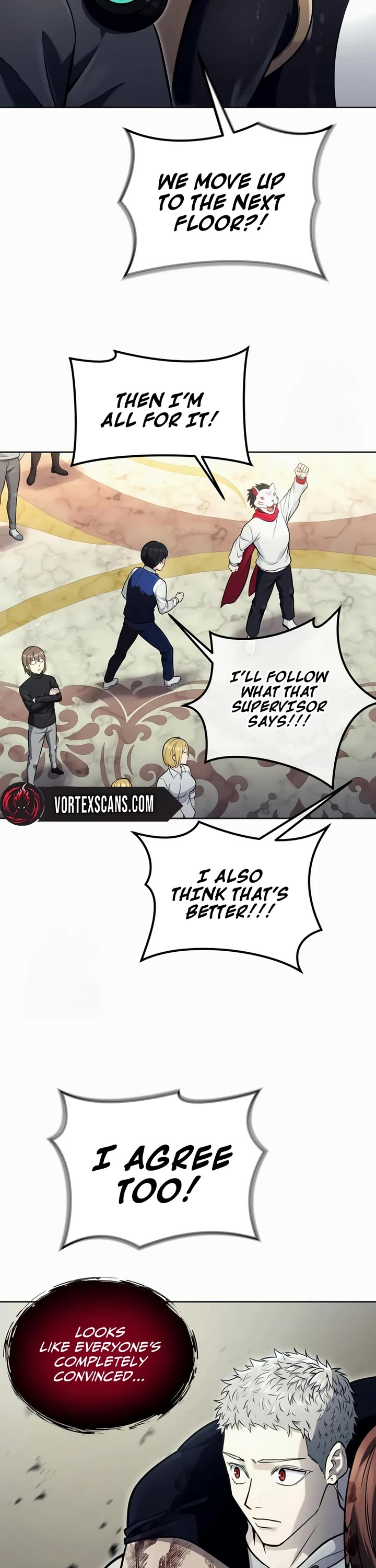 Read Tower of God_ Urek's Ascent Manga Online