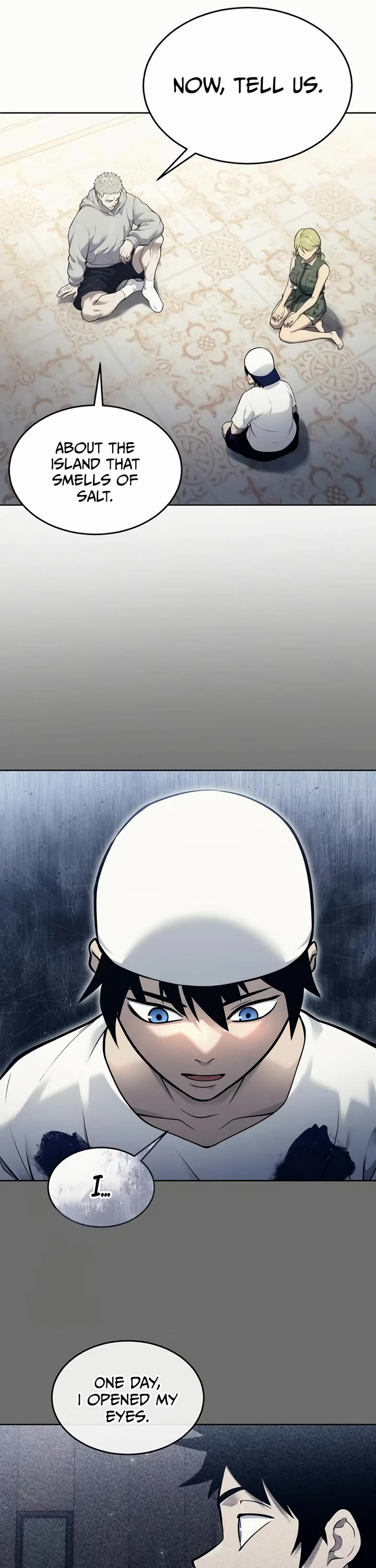 Read Tower of God_ Urek's Ascent Manga Online
