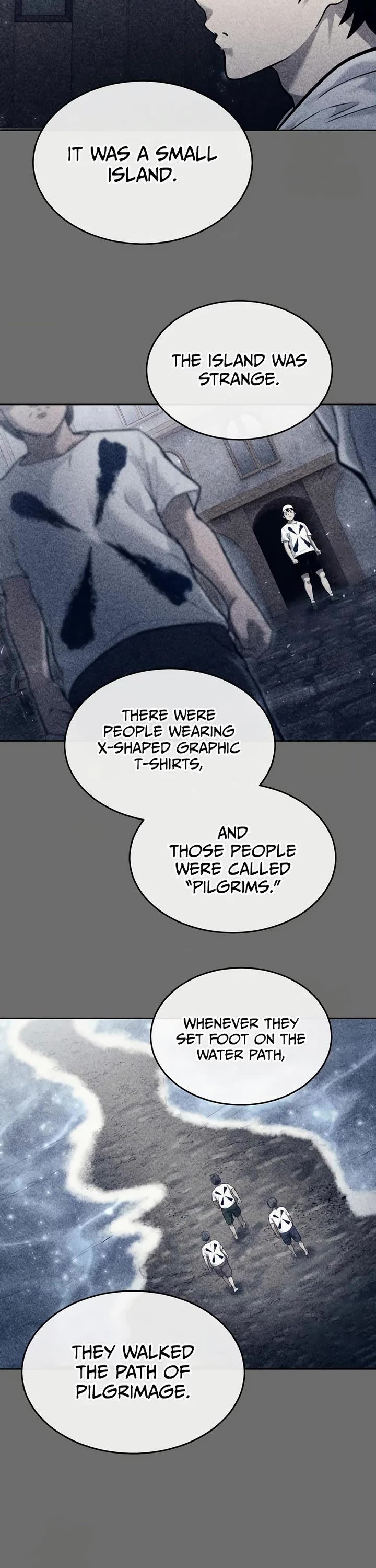 Read Tower of God_ Urek's Ascent Manga Online