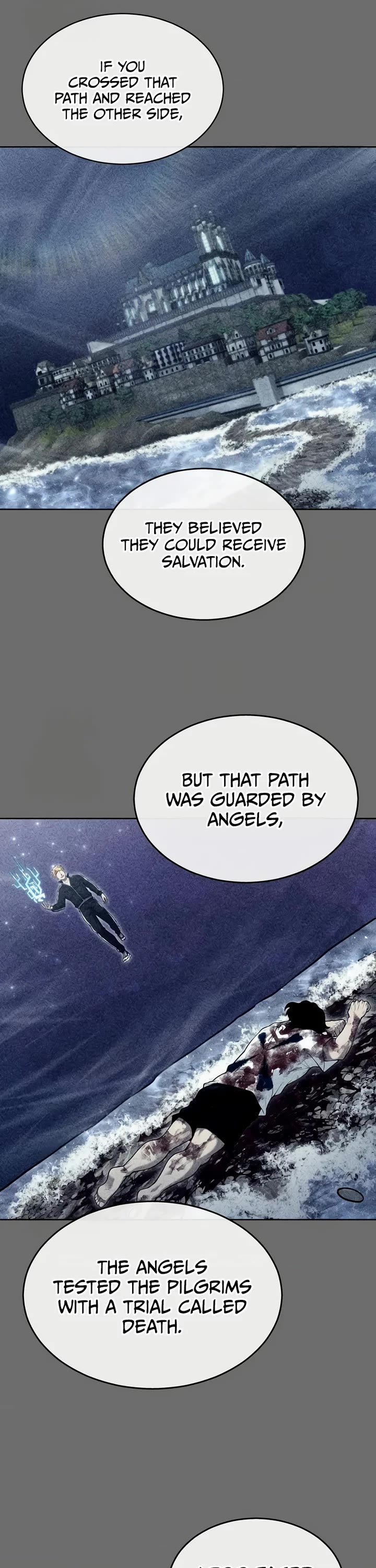 Read Tower of God_ Urek's Ascent Manga Online