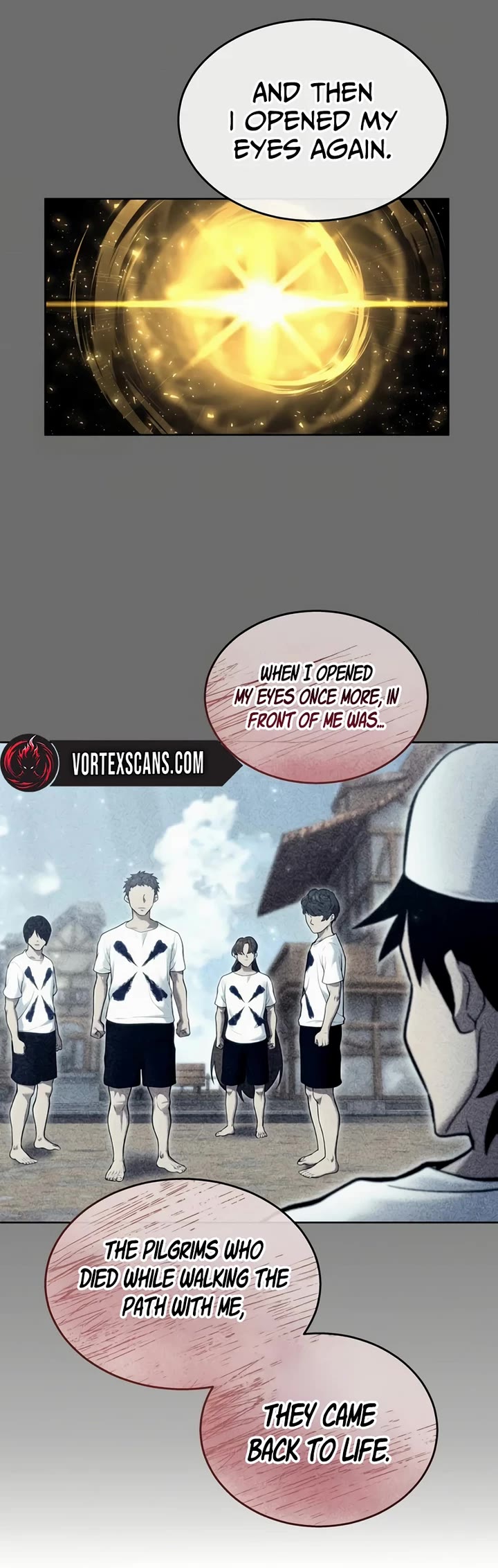 Read Tower of God_ Urek's Ascent Manga Online