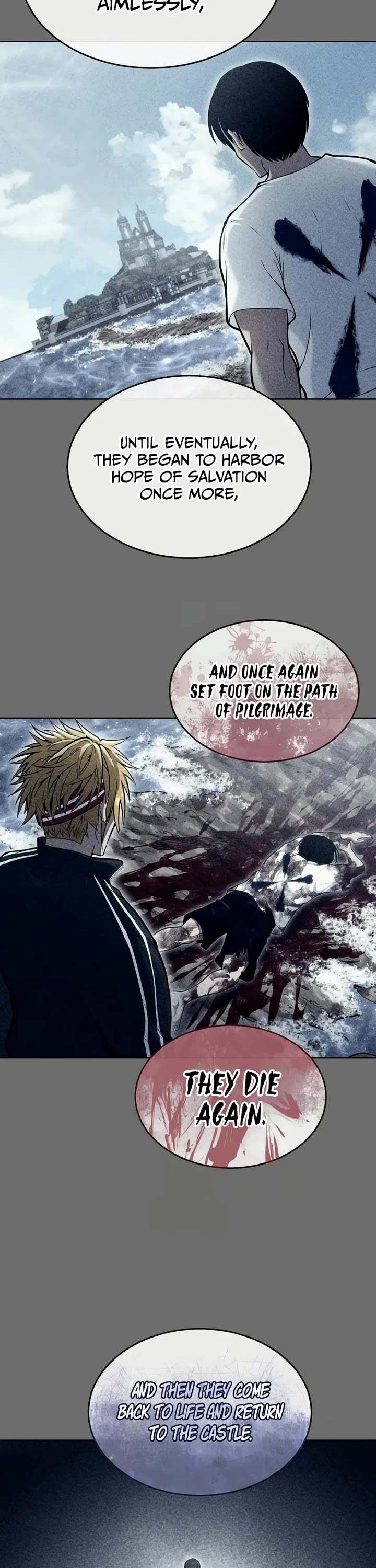 Read Tower of God_ Urek's Ascent Manga Online