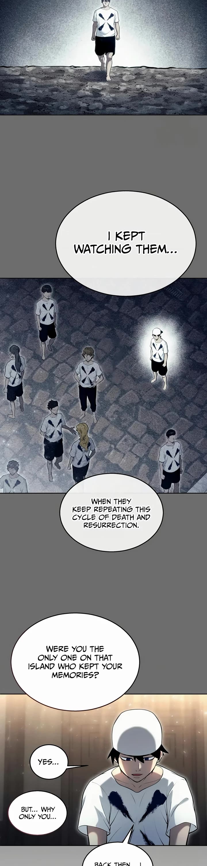Read Tower of God_ Urek's Ascent Manga Online