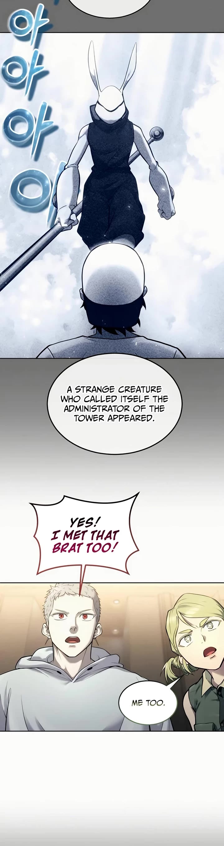 Read Tower of God_ Urek's Ascent Manga Online