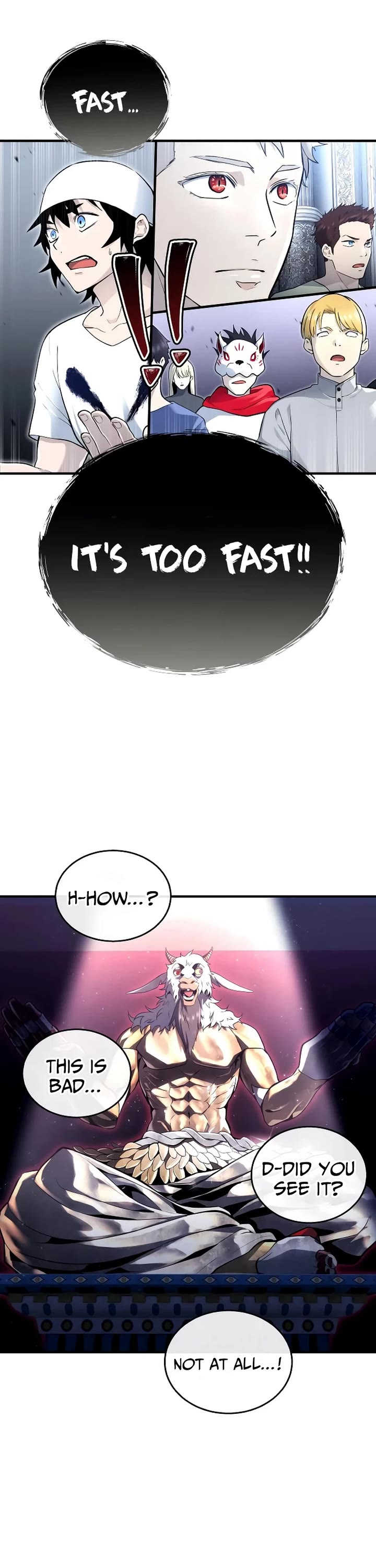 Read Tower of God_ Urek's Ascent Manga Online