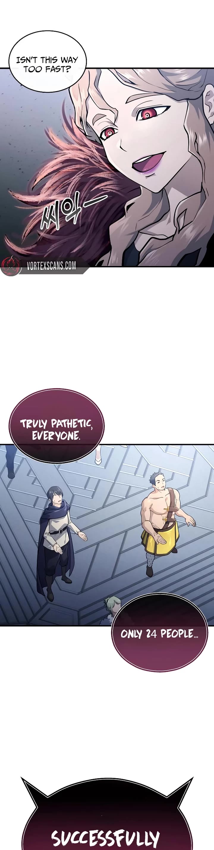 Read Tower of God_ Urek's Ascent Manga Online