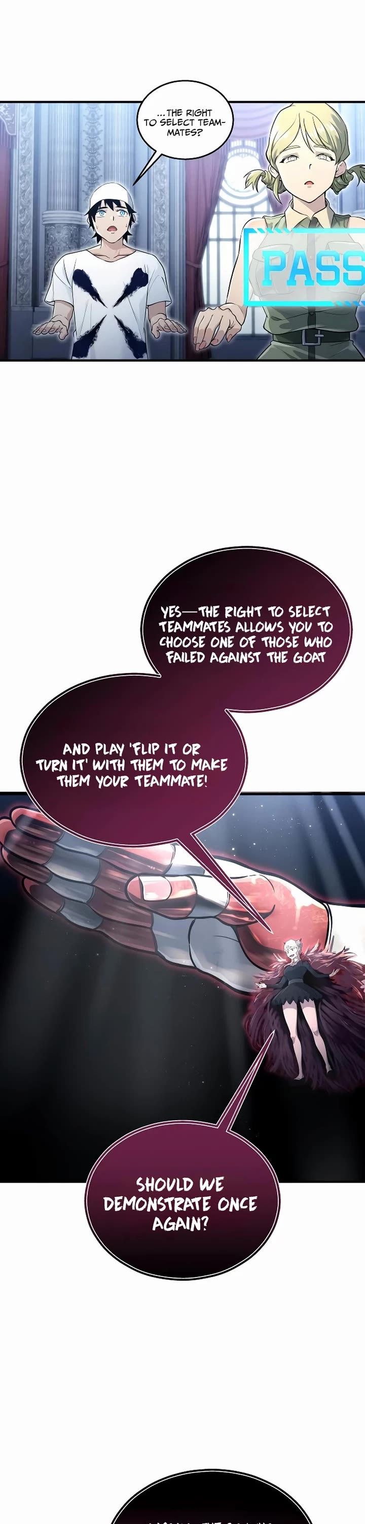 Read Tower of God_ Urek's Ascent Manga Online