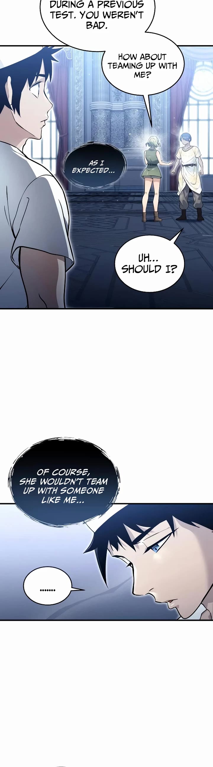 Read Tower of God_ Urek's Ascent Manga Online