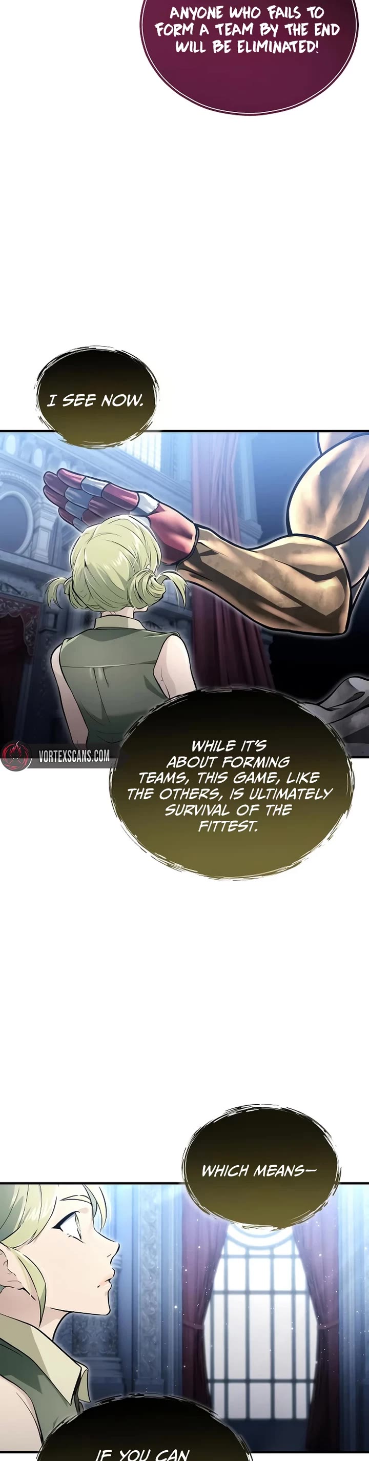 Read Tower of God_ Urek's Ascent Manga Online