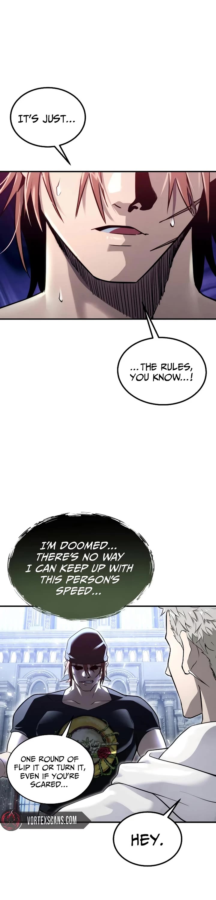 Read Tower of God_ Urek's Ascent Manga Online
