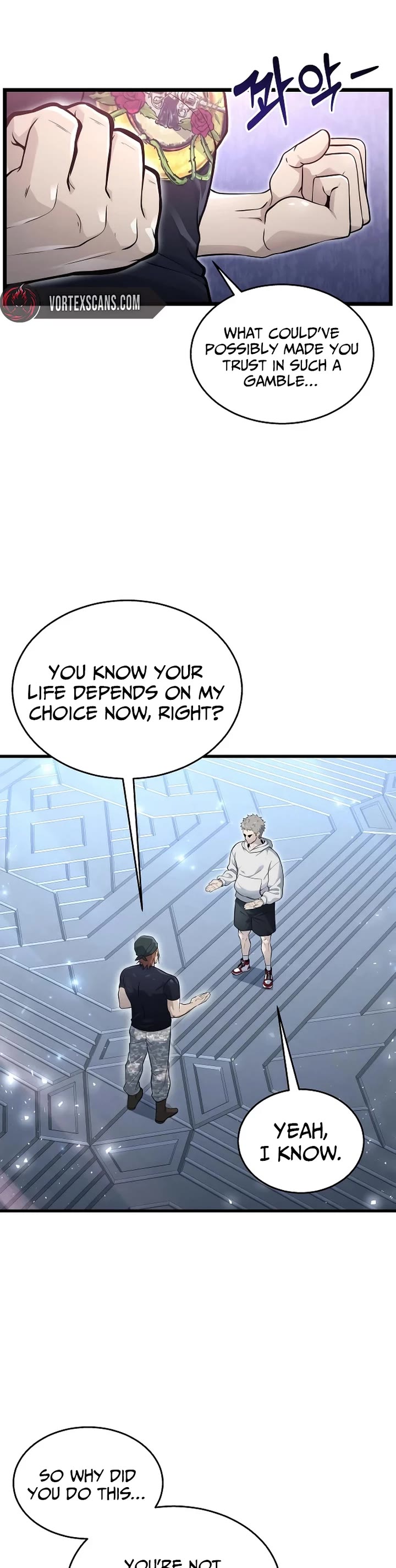 Read Tower of God_ Urek's Ascent Manga Online