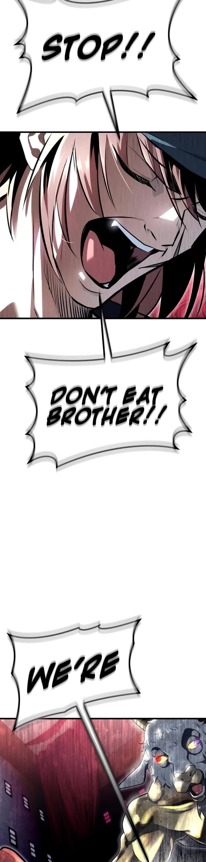 Read Tower of God_ Urek's Ascent Manga Online