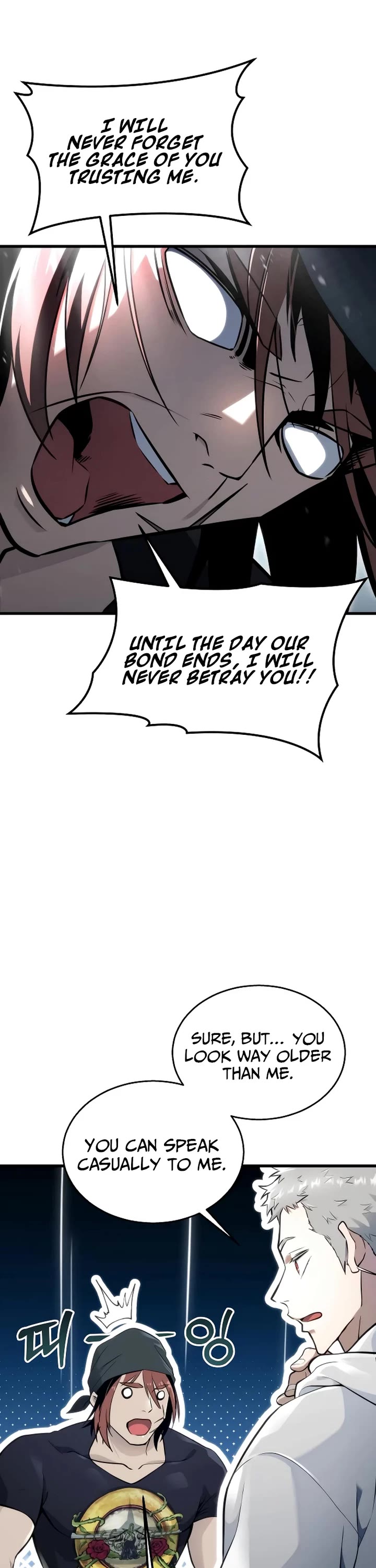 Read Tower of God_ Urek's Ascent Manga Online