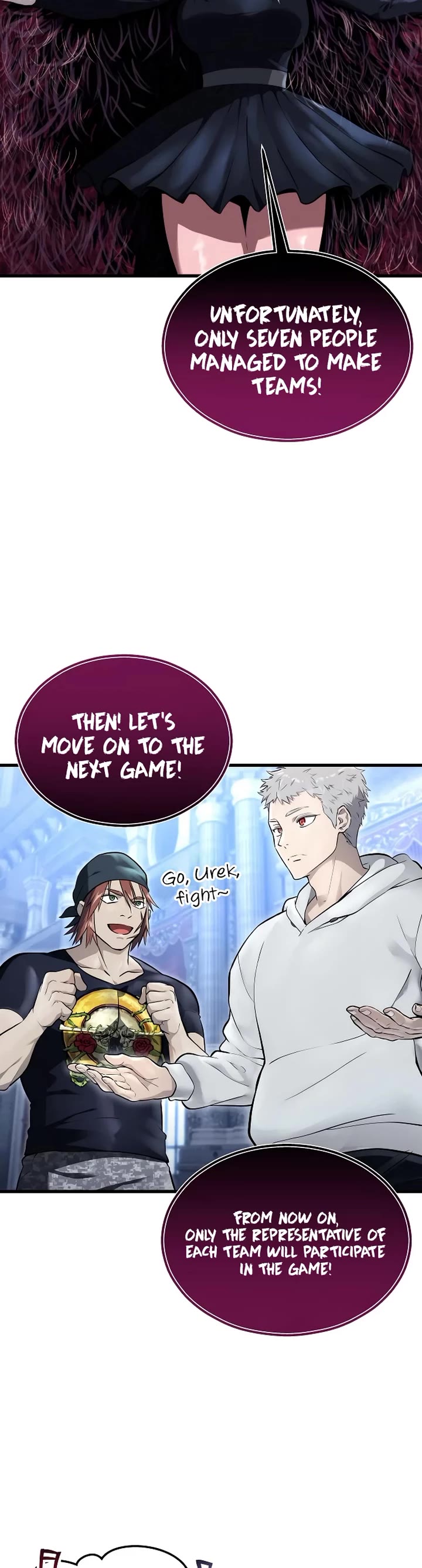 Read Tower of God_ Urek's Ascent Manga Online