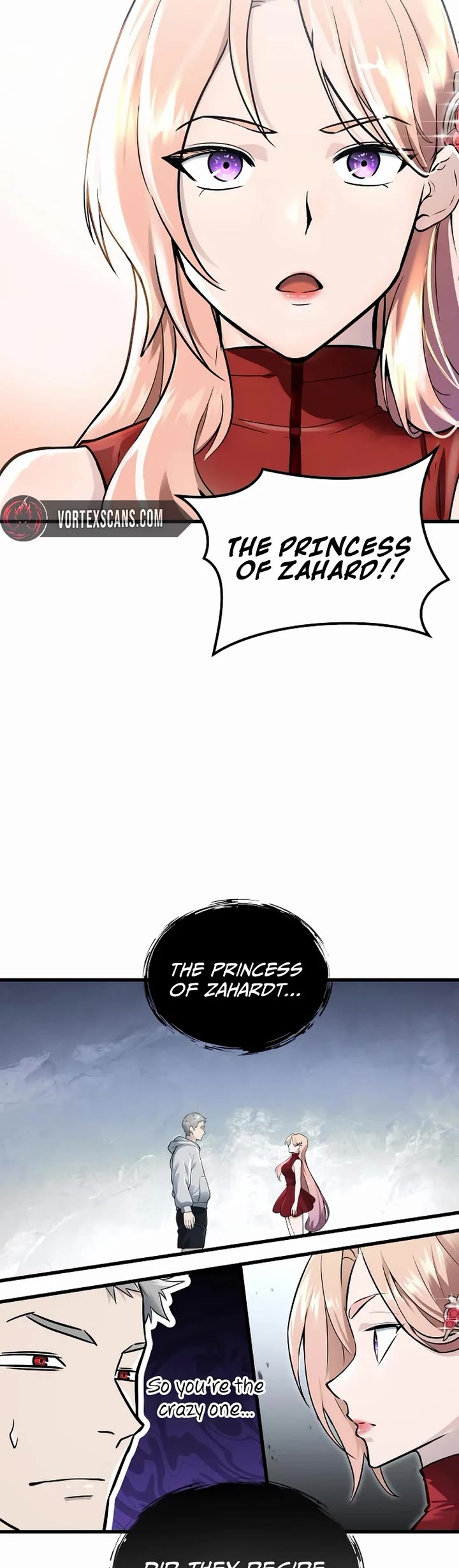 Read Tower of God_ Urek's Ascent Manga Online