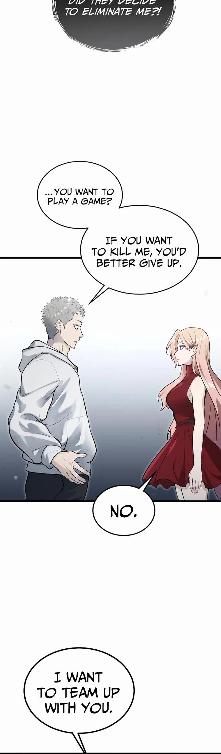 Read Tower of God_ Urek's Ascent Manga Online