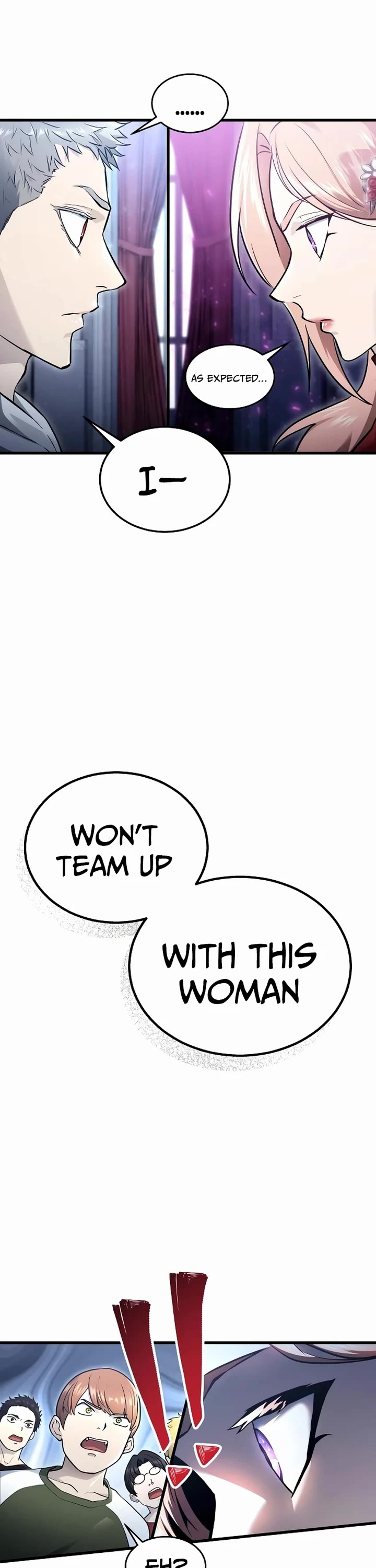 Read Tower of God_ Urek's Ascent Manga Online