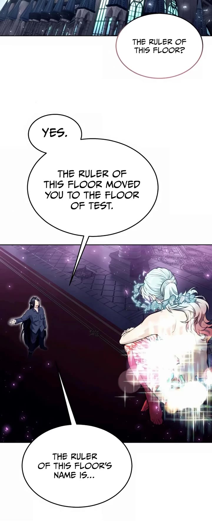 Read Tower of God_ Urek's Ascent Manga Online