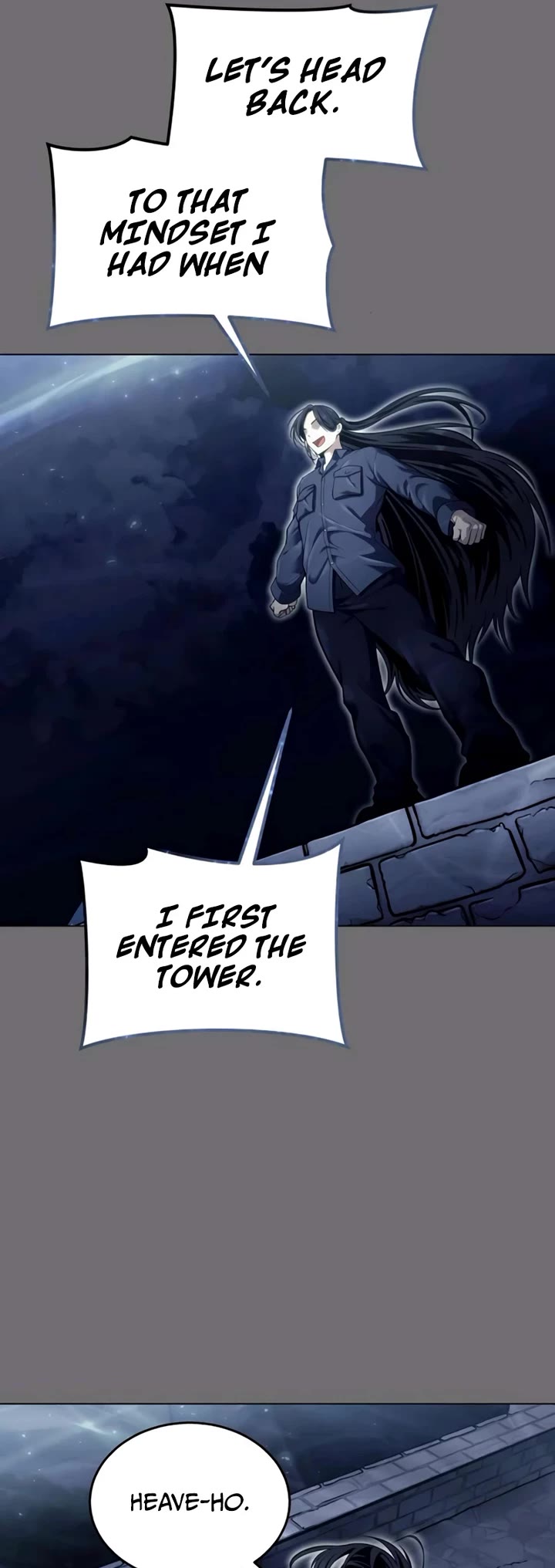 Read Tower of God_ Urek's Ascent Manga Online
