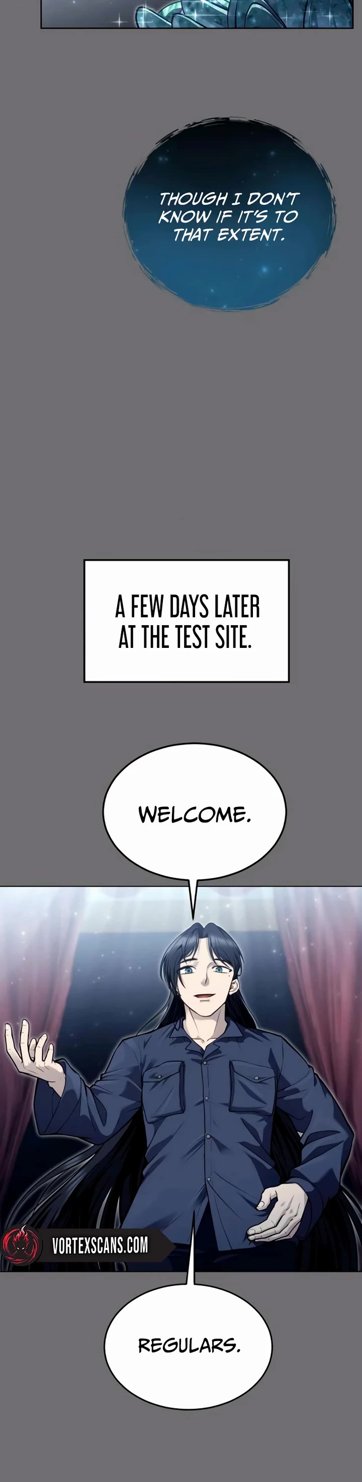 Read Tower of God_ Urek's Ascent Manga Online