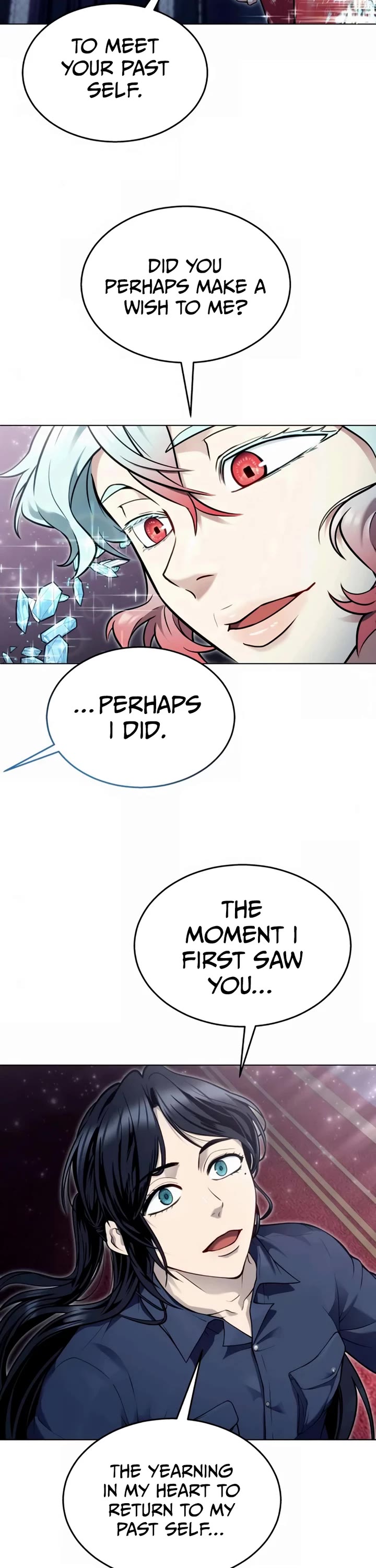 Read Tower of God_ Urek's Ascent Manga Online