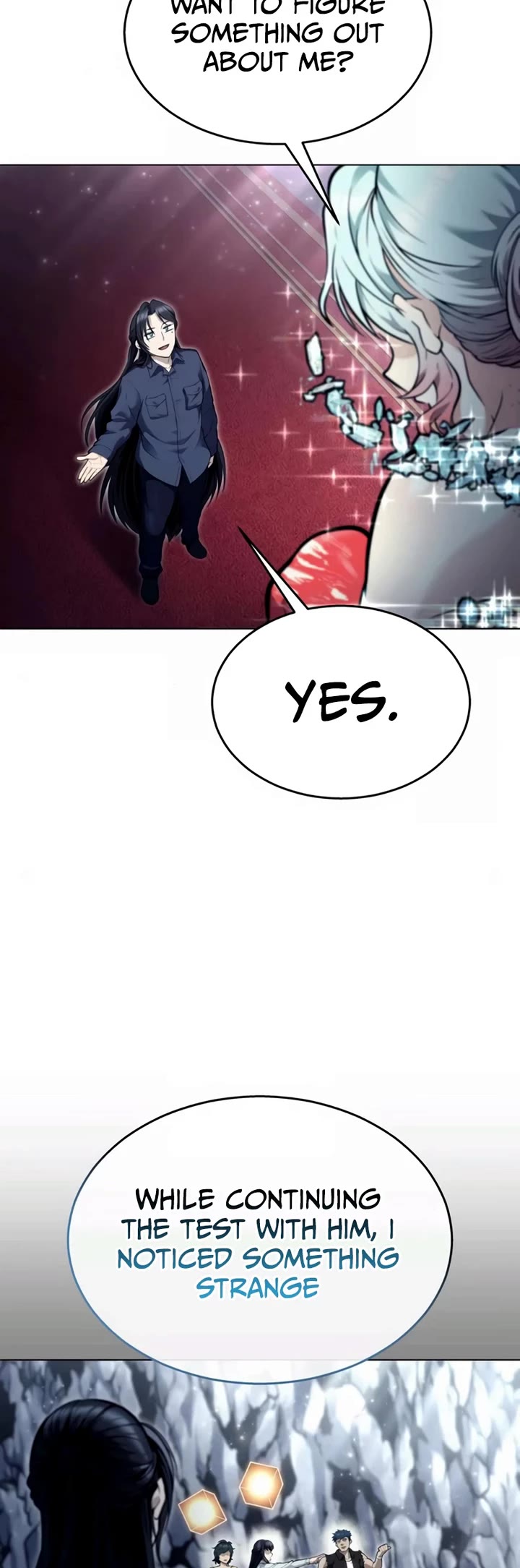 Read Tower of God_ Urek's Ascent Manga Online
