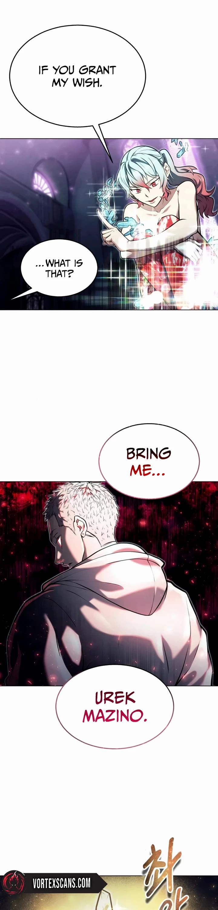 Read Tower of God_ Urek's Ascent Manga Online