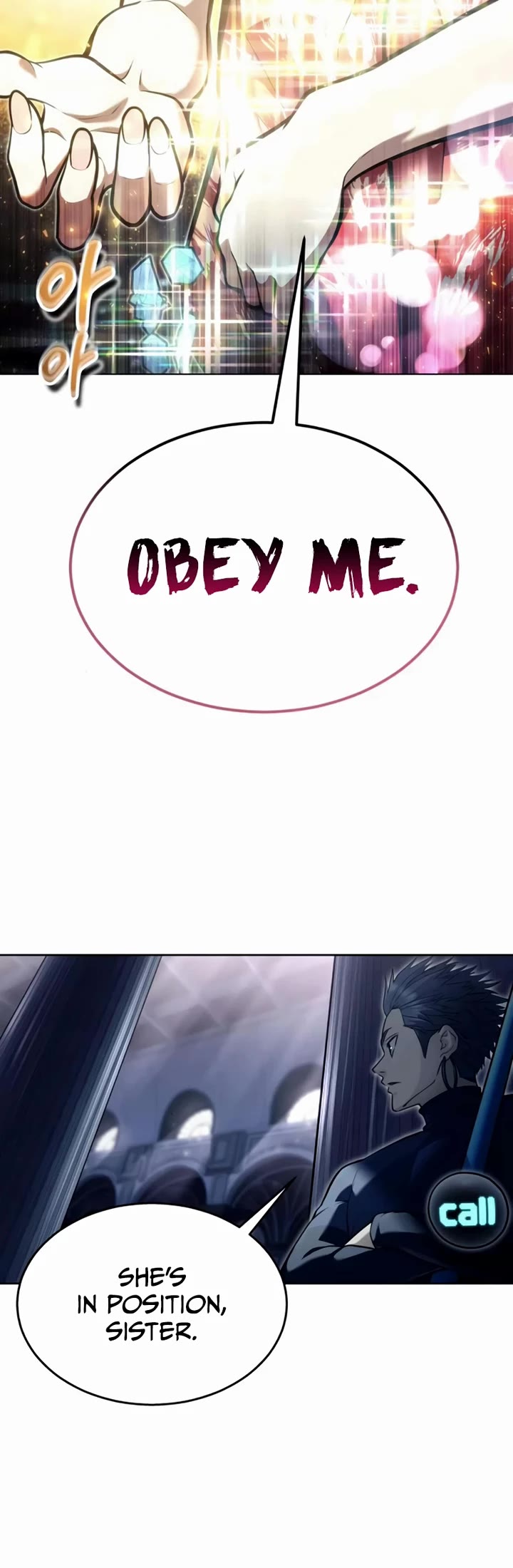 Read Tower of God_ Urek's Ascent Manga Online