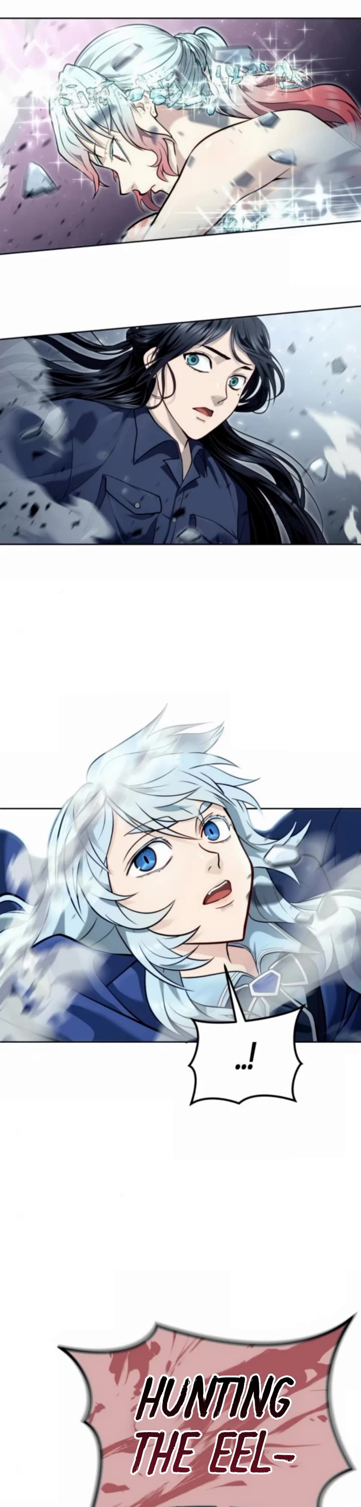 Read Tower of God_ Urek's Ascent Manga Online